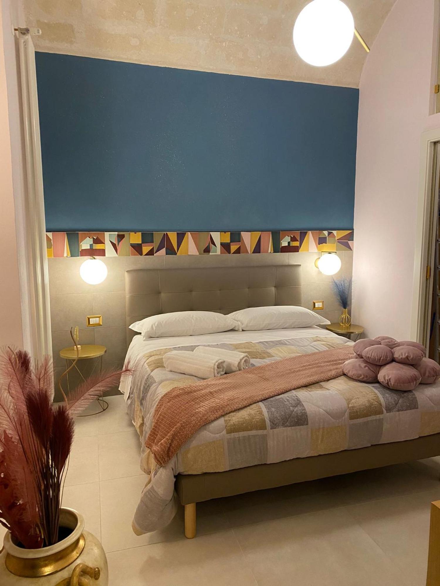Lovely & Chic Rooms Nei Sassi Matera Exteriör bild