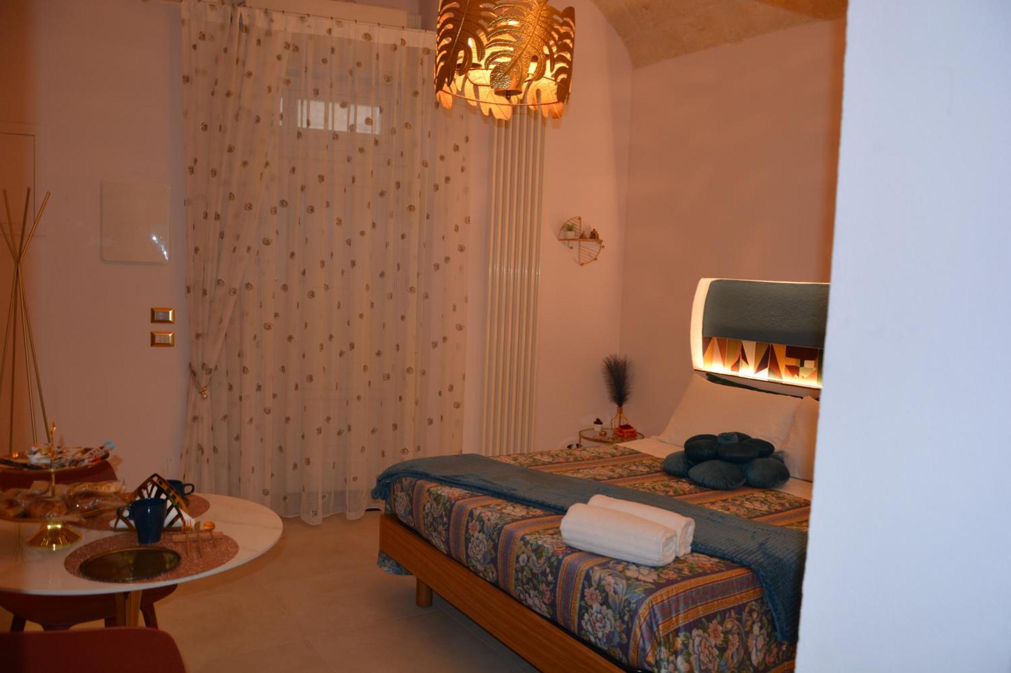 Lovely & Chic Rooms Nei Sassi Matera Exteriör bild